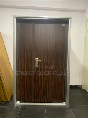 Galvanized Steel Isreali 9'inches Security Assured Door