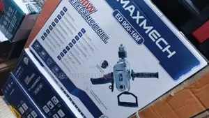 Max Mech Electric Drill