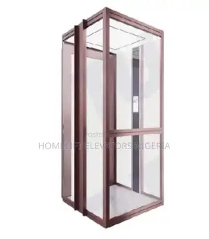 Safe Step Home Elevator