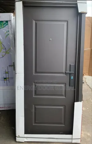 Triple Pane 3ft Gf Security Interior Exterior Door
