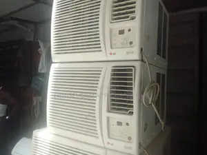 1.5hp Lg Window Unit