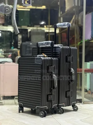 New Quality Luxury Travelling Box