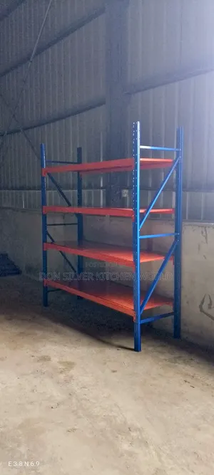 Harvey Duty Supermarket Rack