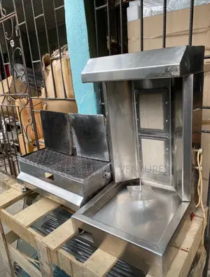 Complete Shawarma Machines Set