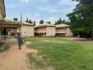 Very Big Functional School for Quick Sale in Mararaba