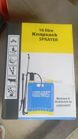 16 Liter Fumigation Machine
