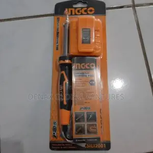 Ingco Cordless Soldering Iron 20v