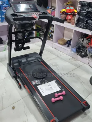 Supermax Pro 2.5hp Treadmill