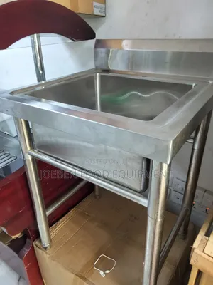 Kitchen Sink Single Bowl