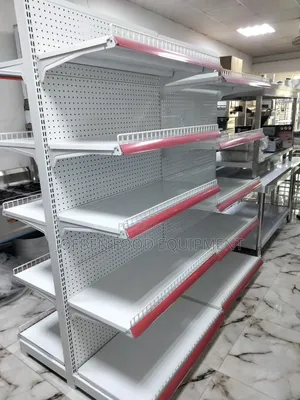 Commercial Display Shelf