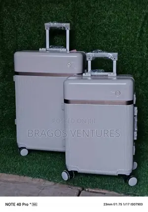 Set of 2pcs Posh Quality Box