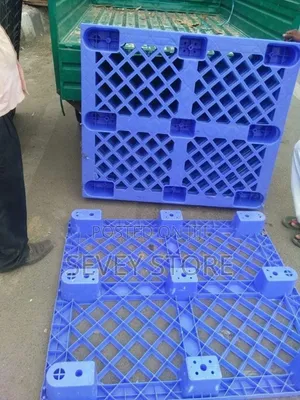 9 Feet Plastic Pallets