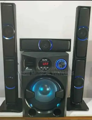 Original Aliipu Home Theatre System