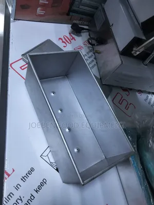 Bread Baking Pan