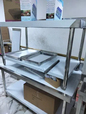 Stainless Steel Work Table 5ft
