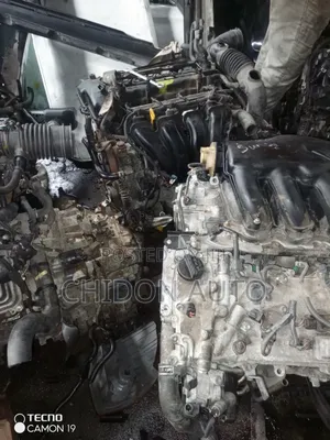 Rx 350 Venza Toyota Engine
