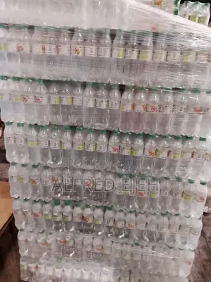Pop Up Clear Fizzy 35cl