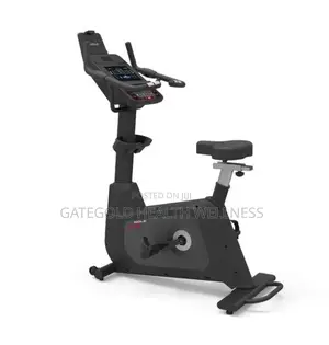 Sole Upright Bike LCB 2023 Model (Sole Fitness) Brand
