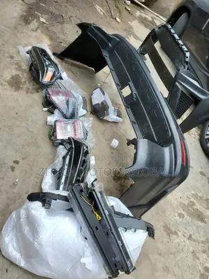 Complete Front and Back Upgrade Kit 4runner Vip