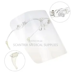 Economic Eyeglass Face Shield for Everyday Use