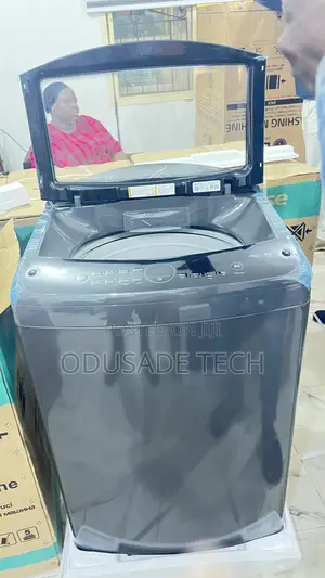 Lg Strength Washing Machine – T19h3sdht2 – 19 Kg