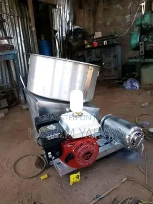 Peanut Coating Machine