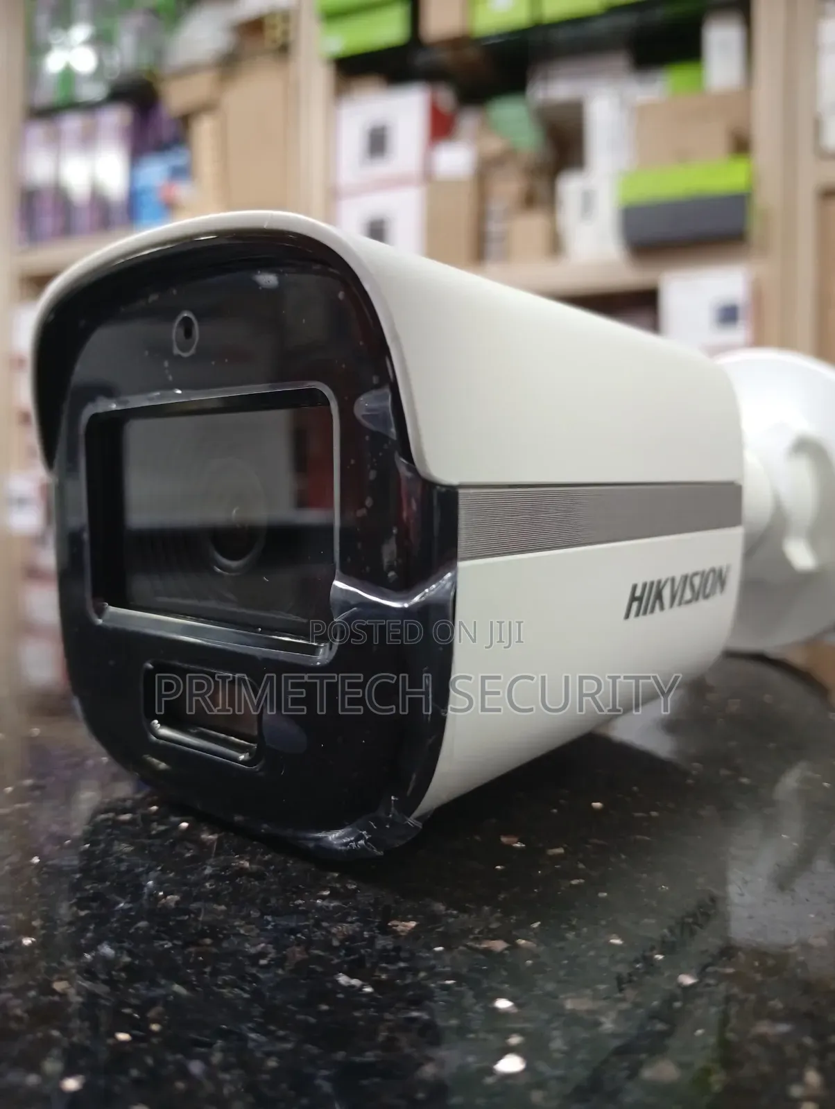 Security Hikvision Colorvu
