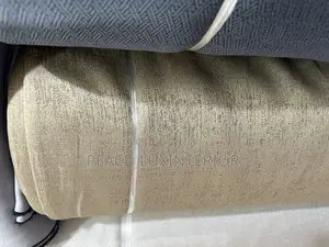 Light Brown Curtain
