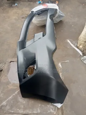 Front Bumper Corolla 2014