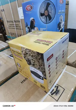 Durable Tank Polystar Water Heater (Pv-Jy10lwh)