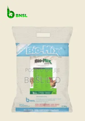 Bio-Mix Grower Feed (25Kg)