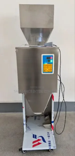 5kg Capacity Auto Filling and Weighing Machine