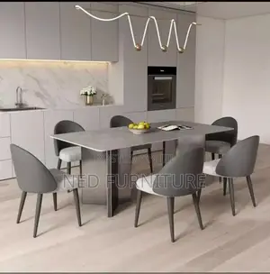 Contemporary Dining by 6 Seaters