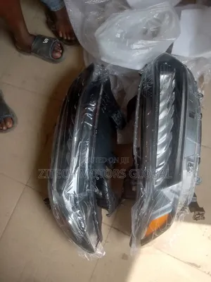 Set Headlight Honda Accord 2024