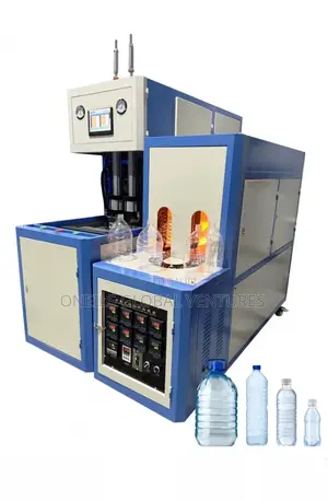 Pet Blower Machine