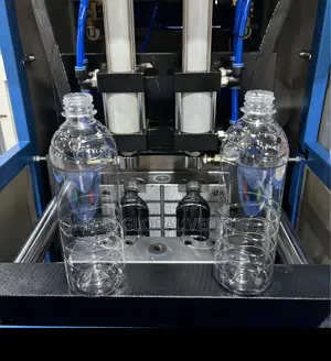 Pet Blower Machine