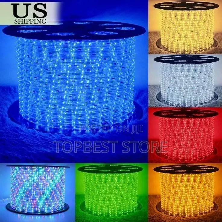 Modern Rop Light