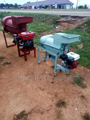 Corn Thresher