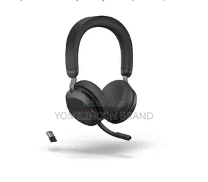 Jabra Evolve2 75 Pc Wireless Headset