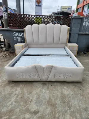 High Quality Standard 6by7 Bed