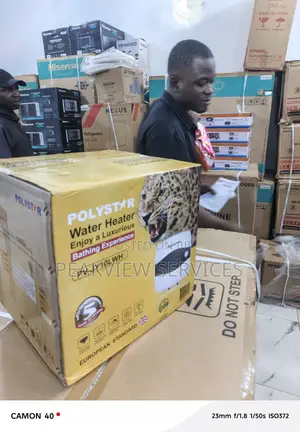 Polystar Water Heater Pv-Jy10lwh – Strong Build 10l