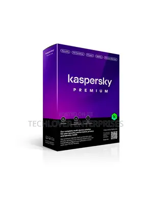 Kaspersky Premium 2 Years 5/10/20 Devices