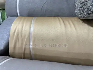 Beige Quality Curtain