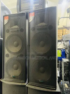 Professional Uc Inter Full Range Speaker