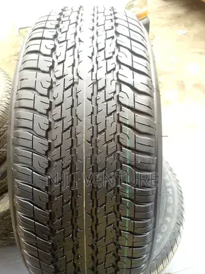 265 65 R17 Dunlop Tyre