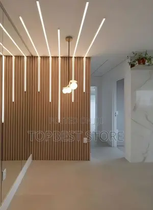 Aluminum Led Profile for Wall Panel