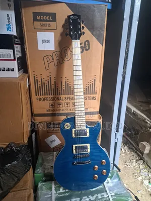 Active Guitar Lead