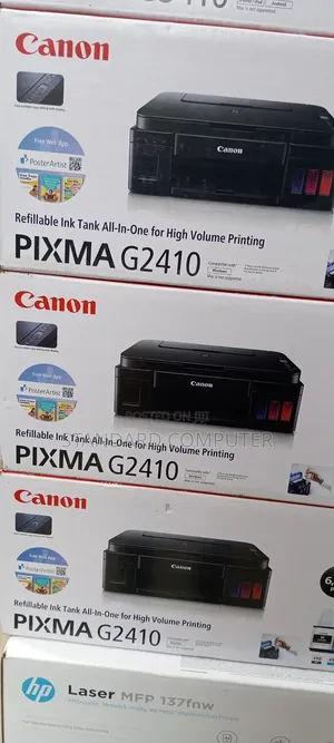 Canon Printer Pixma G2410