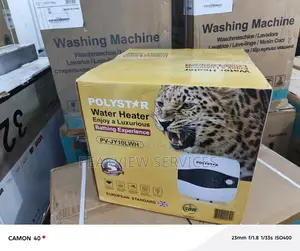 Safety First Polystar Pv-Jy10lwh With Overheat Protection