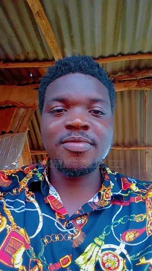 I'm Chekwube Excel Eze, From Enugu State, Stay Here in Lagos